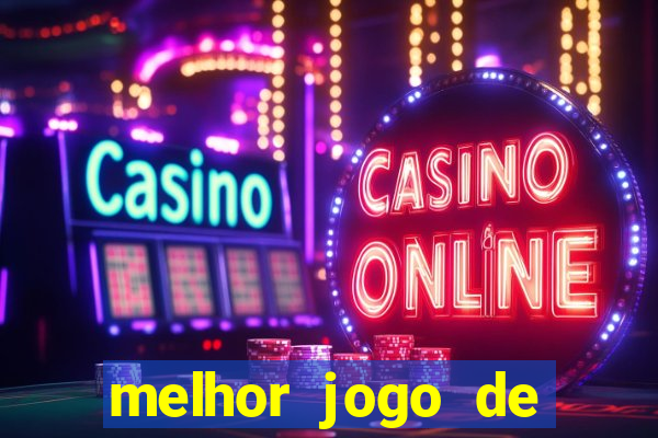 melhor jogo de buraco online